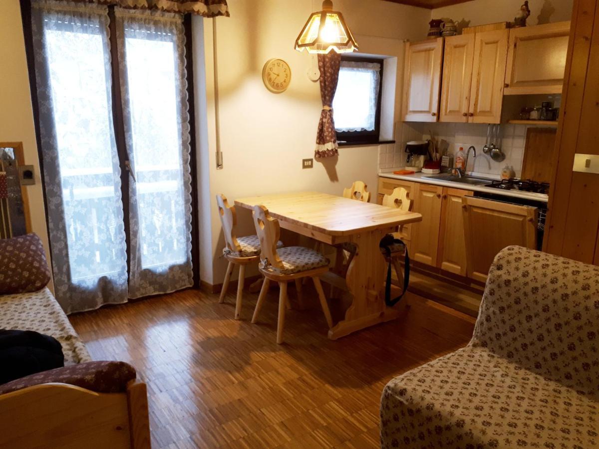 Nuovo Appartamento Les Corceles San Vigilio Di Marebbe Exterior foto